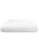 The One Towelling Waffle Towel 100 Osuška "Waffle" 48.1045 white