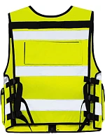 Korntex KXTAC – Bonn Multifunkční vesta "Tactical" 76.XTAC yellow Korntex KXTAC – Bonn Multifunkční vesta "Tactical" 76.XTAC yellow