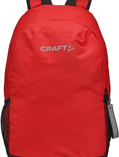 Craft Teamwear Ability Practice Backpack Tréninkový batoh 82.6005 bright red