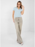 Halenka PM BZ SF189.91 světle modrá