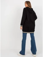 Dámská mikina RV BL model 18249877 černá - FPrice Dámská mikina RV BL model 18249877 černá - FPrice