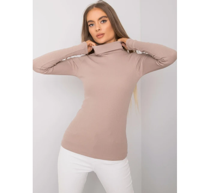 Halenka RV BZ model 21864909 tmavě lila - FPrice