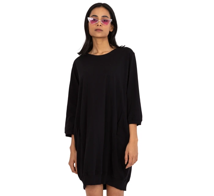 Šaty RV SK 6839.95 černá Šaty RV SK 6839.95 černá