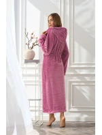 Šaty Robin Long 2599 Cherry - L&L Šaty Robin Long 2599 Cherry - L&L