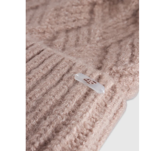 Dívčí zimní čepice 4F