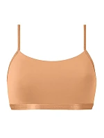 Dámská sportovní podprsenka Form To Body Natural QF6757E-BO8 - Calvin Klein