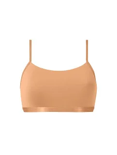 Dámská sportovní podprsenka Form To Body Natural QF6757E-BO8 - Calvin Klein