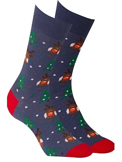 VZOROVANÉ PONOŽKY - SLAVNOSTNÍ