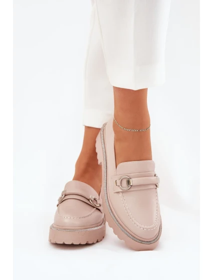 Mokasiny model 211116 Step in style Mokasiny model 211116 Step in style