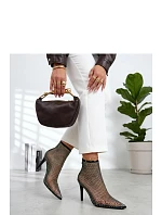 Boty na podpatku  model 226569 Solea