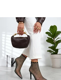 Boty na podpatku  model 226569 Solea