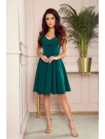 Dámské šaty 307-2 Pola - NUMOCO Dámské šaty 307-2 Pola - NUMOCO