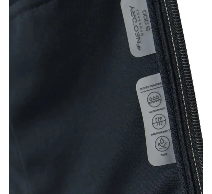 Softshellová bunda M WSS25TSOF pánské model 20975648 - 4F Softshellová bunda M WSS25TSOF pánské model 20975648 - 4F