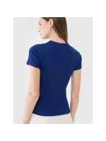 Dámské žebrované tričko model 21433280 - 4F Dámské žebrované tričko model 21433280 - 4F