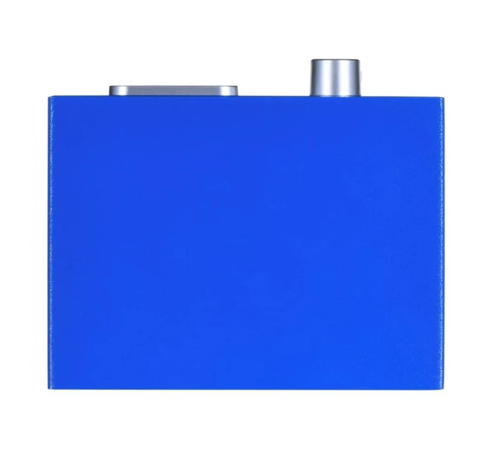 Yale Mini elektronický trezor modrý Základní trezor YSV mini modrý