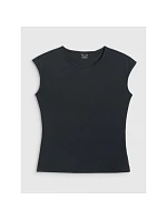 Dámské tričko slim s modalem 4F 4FRSS26TTSHF3801-20S