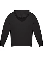 B&C Hoodie Unisex mikina s kapucí black model 22444882 B&C Hoodie Unisex mikina s kapucí black model 22444882