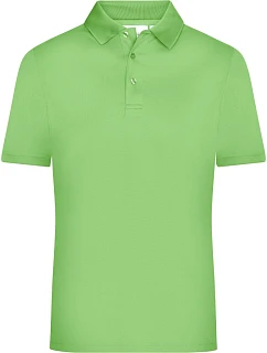 Daiber JN 720 Pánské funkční polo 02.0720 lime green