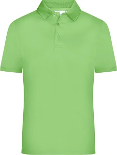JN 720 Pánské funkční polo model 22528608 lime green - Daiber