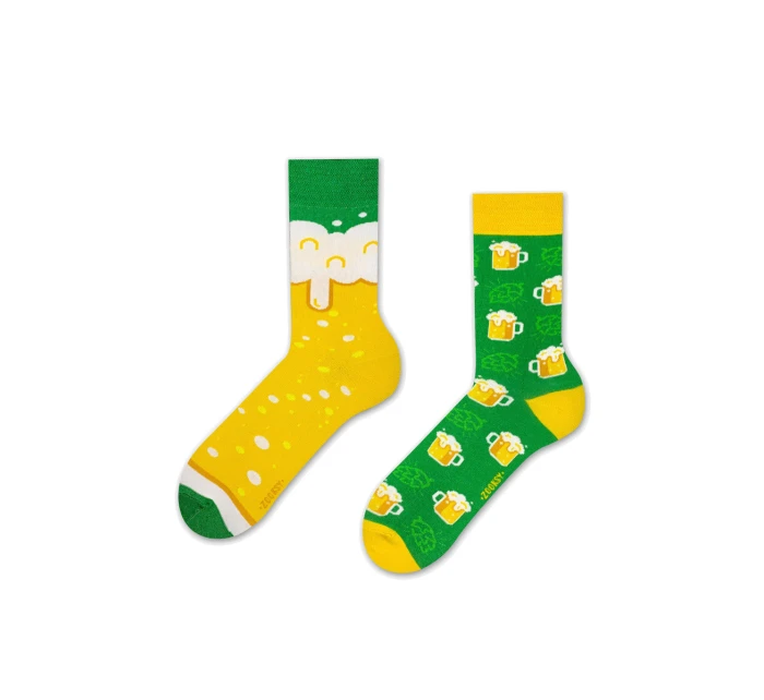 Sada ponožek  2 model 21606615 - ZOOKSY/RAINBOW SOCKS