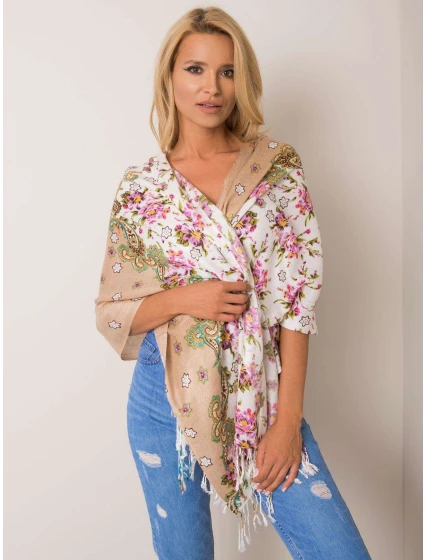 Závoj AT CH Q7 4 béžový Závoj AT CH Q7 4 béžový