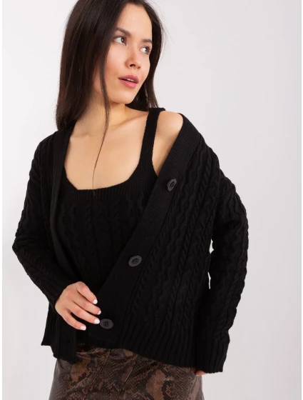 Sada BA KMPL 8018.88P černá Sada BA KMPL 8018.88P černá