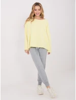 Halenka IT BZ 4934.29 světle žlutá