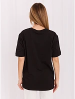 Tričko LK TS 510251.93, černé Tričko LK TS 510251.93, černé