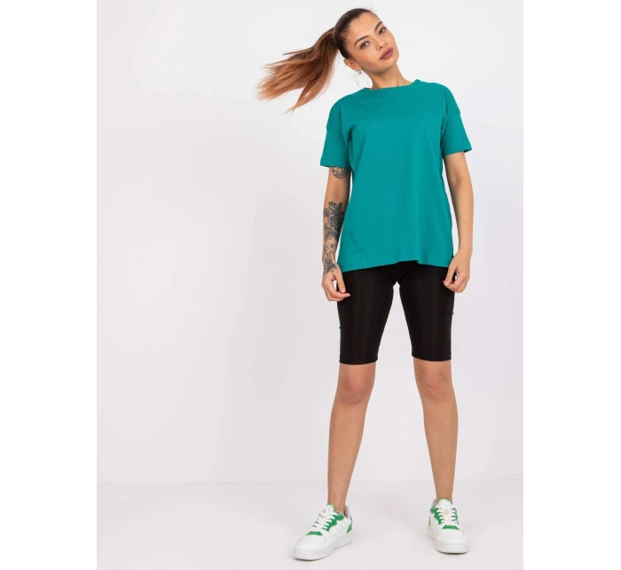 Tričko TW TS 1004.24x tmavě zelená