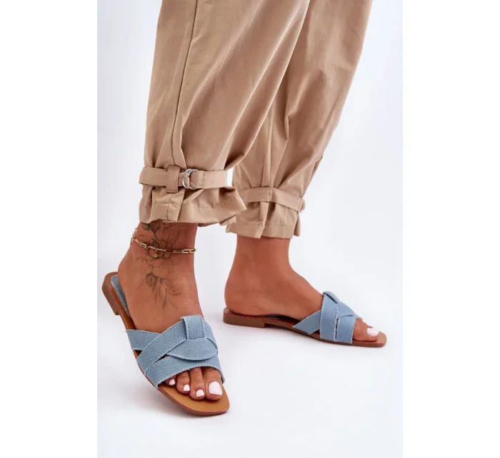 Pantofle  model 183491 Step in style