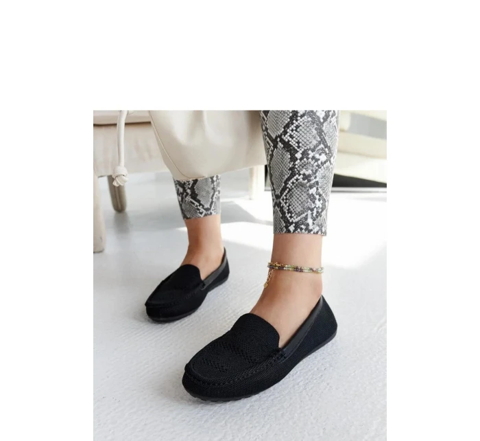 Mokasiny model 207487 Solea