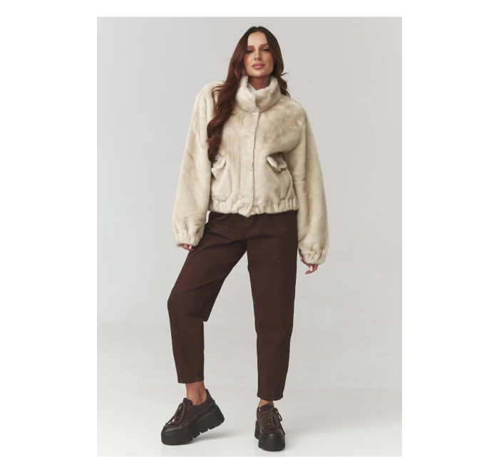 Bunda  model 220779 Makadamia