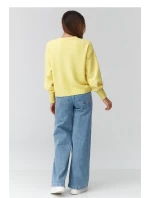 Svetr  model 224104 Makadamia