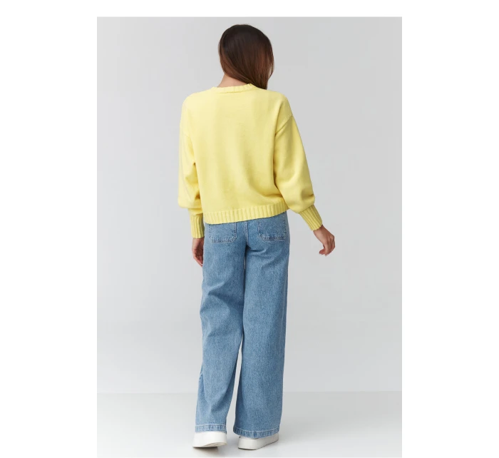 Svetr  model 224104 Makadamia