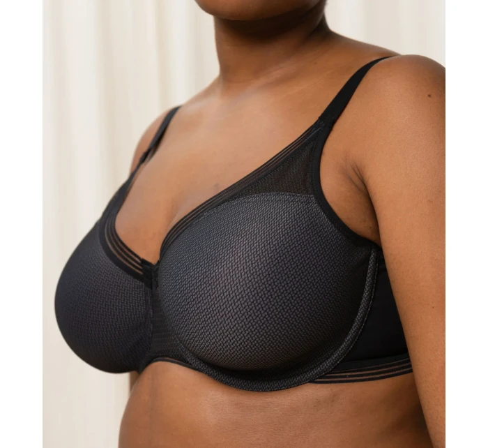 Podprsenka Infinite Sensation W01 černá TRIUMPH