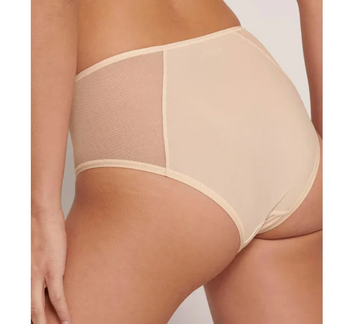 Dámské kalhotky Soft ADAPT High Waist - NATUREL (076) - tělová 00RB - SLOGGI Dámské kalhotky Soft ADAPT High Waist - NATUREL (076) - tělová 00RB - SLOGGI
