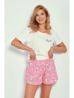 Pyžamo Taro Nelly 3341 kr/r M-XL W25 dámské Pyžamo Taro Nelly 3341 kr/r M-XL W25 dámské