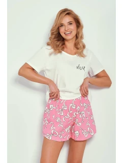 Pyžamo Taro Nelly 3341 kr/r M-XL W25 dámské