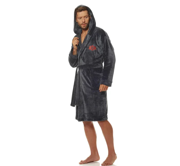 Pánský župan L&L 2110 Costa M-2XL