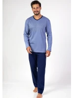 Pyžamo Regina 468 délka/r 2XL-3XL Z24/25 pánské