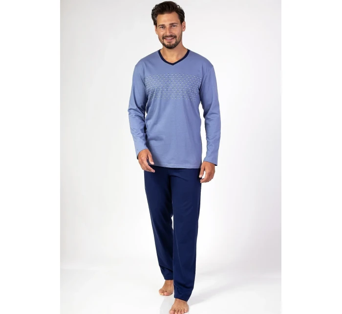 Pyžamo Regina 468 délka/r 2XL-3XL Z24/25 pánské