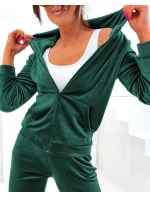 Dres damski z  zielony model 21470405 - Moon