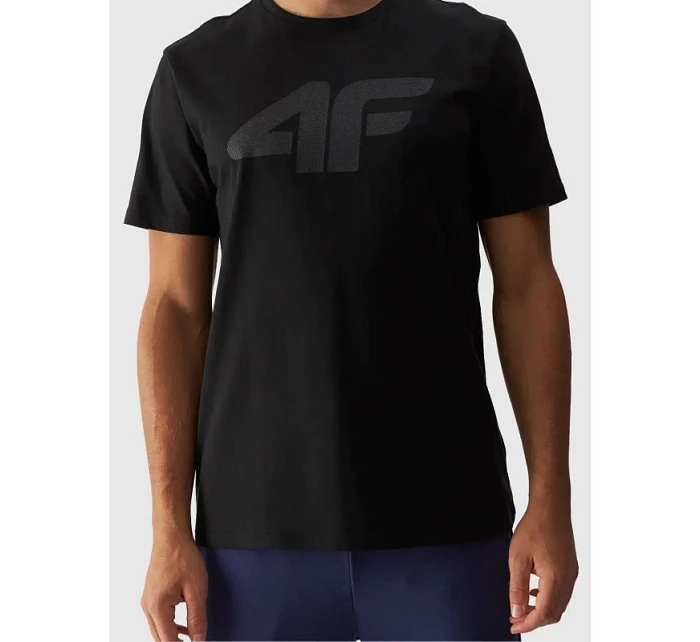 Tričko M model 22050820 pánské - 4F Tričko M model 22050820 pánské - 4F
