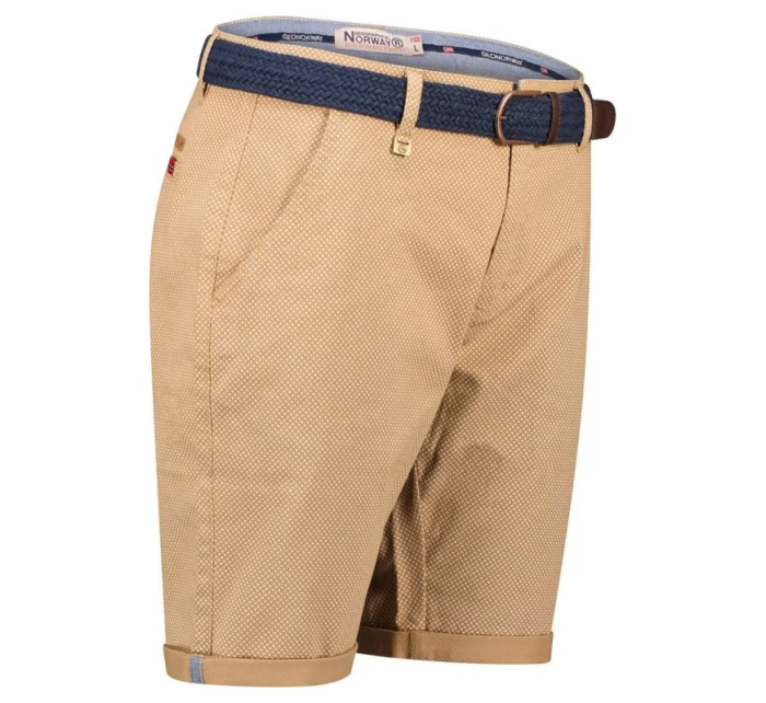 Geographical Norway Šortky Podex DB 241 M SY1396H/GN-Beige