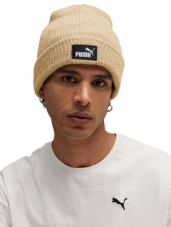 Puma ESS High Crown beige 26410 05 čepice