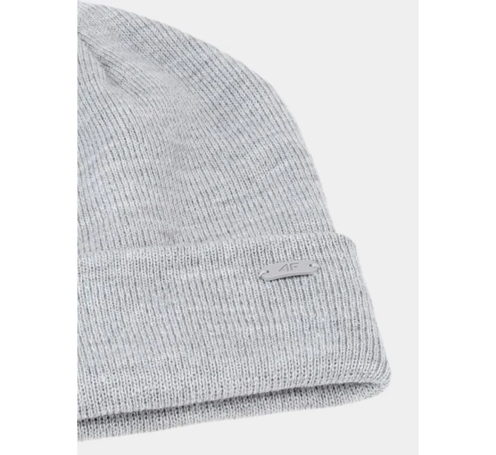 Unisex zimní čepice 4F 4FRAW24ACAPU540-27M