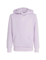 Dětská mikina adidas Essentials Hoody light purple KS0366