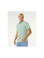 Pánská košile RIP CURL Vaporcool Aerotech S/S Shirt, zelená Pánská košile RIP CURL Vaporcool Aerotech S/S Shirt, zelená
