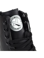 Kolečkové brusle Nils Extreme NQ8400S Black r.37