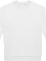 B&C ID.332 Crew Unisex mikina 01.I332 white